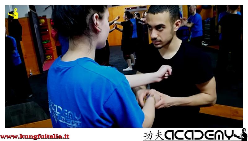 Kung Fu Caserta Accademia Italia di Wing Chun Kung fu Wing Tsun con Sifu Mezzone  (28)